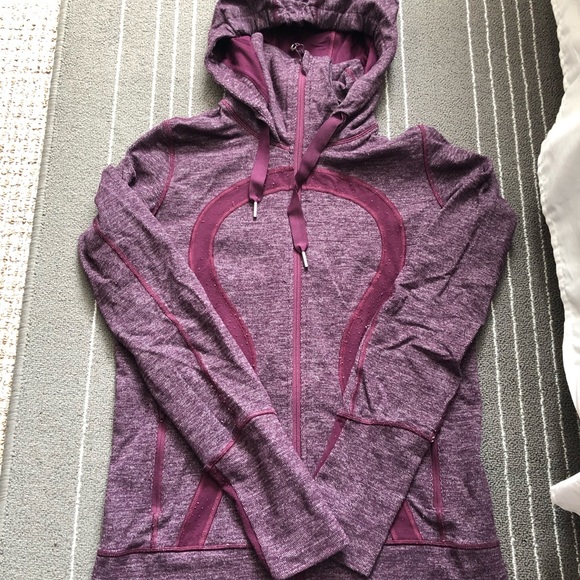lululemon athletica Sweaters Lululemon Zip Up Sweater Poshmark